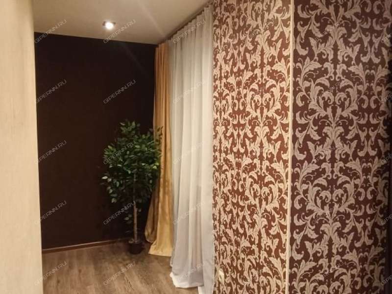 двухкомнатная квартира на Ошарской улице дом 98