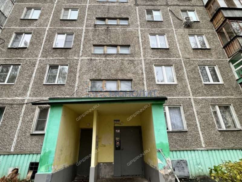 трёхкомнатная квартира на улице Исполкома дом 4