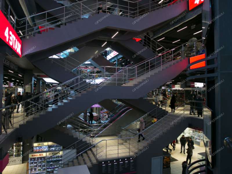 бизнес центр Муравей фото