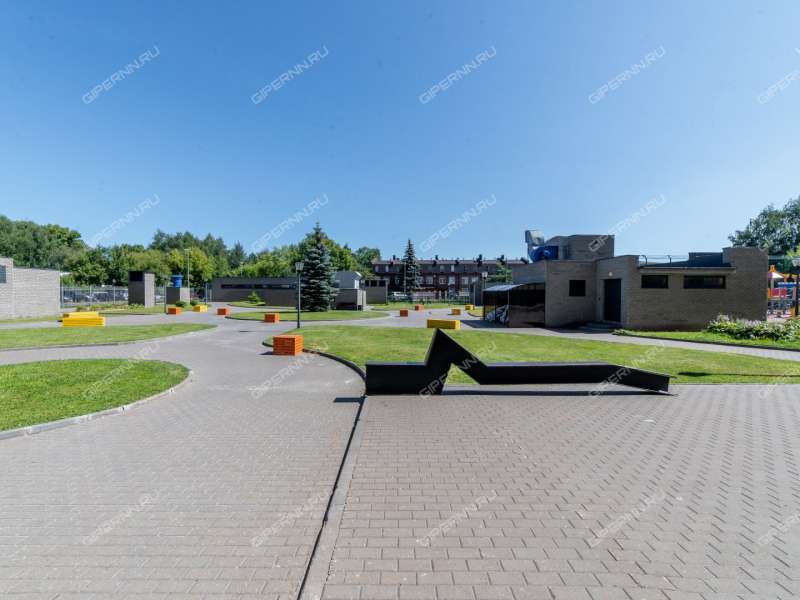 четырёхкомнатная квартира на улице Родионова дом 192 к4