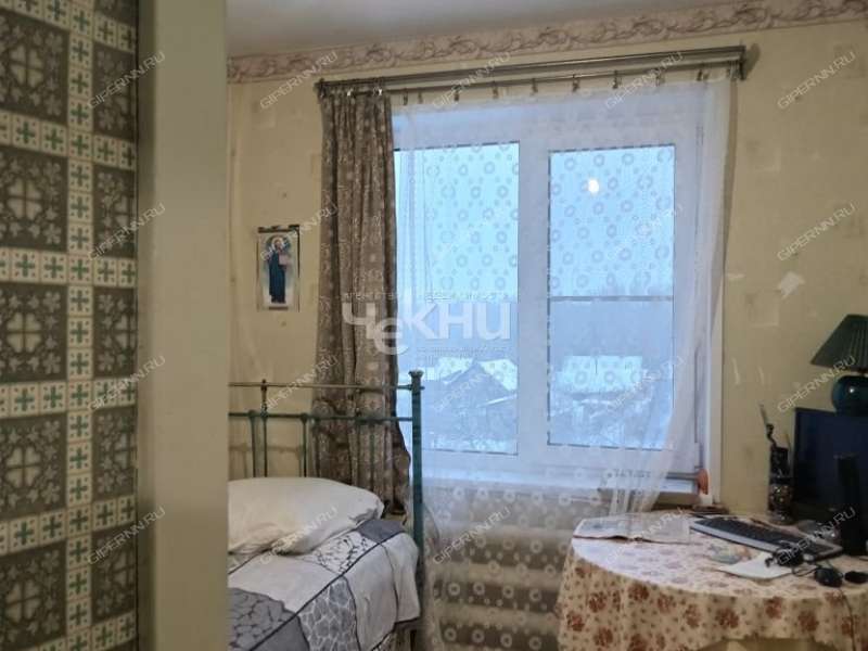 четырёхкомнатная квартира на  дом 6 село Воронино