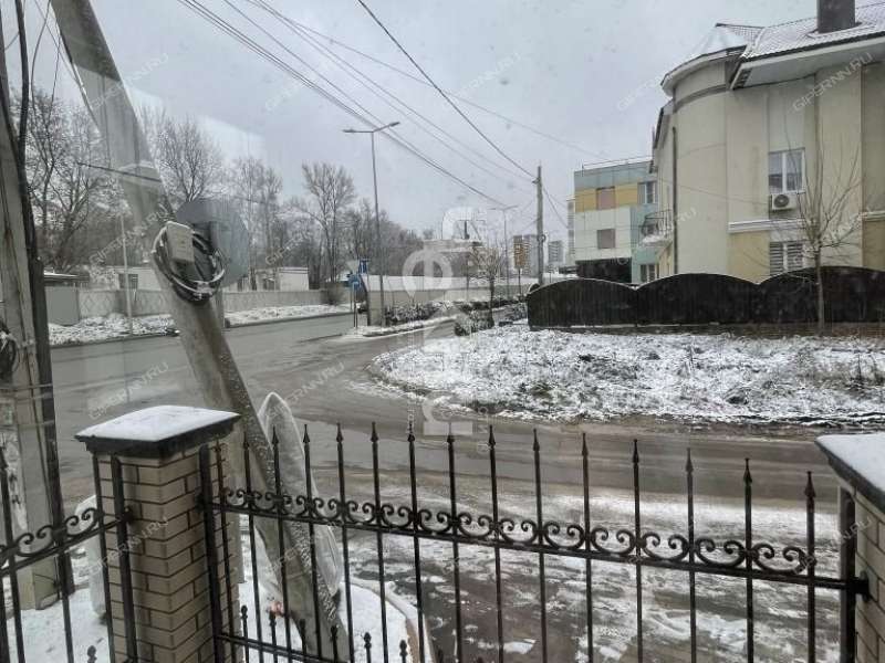 дом на Барминской улице