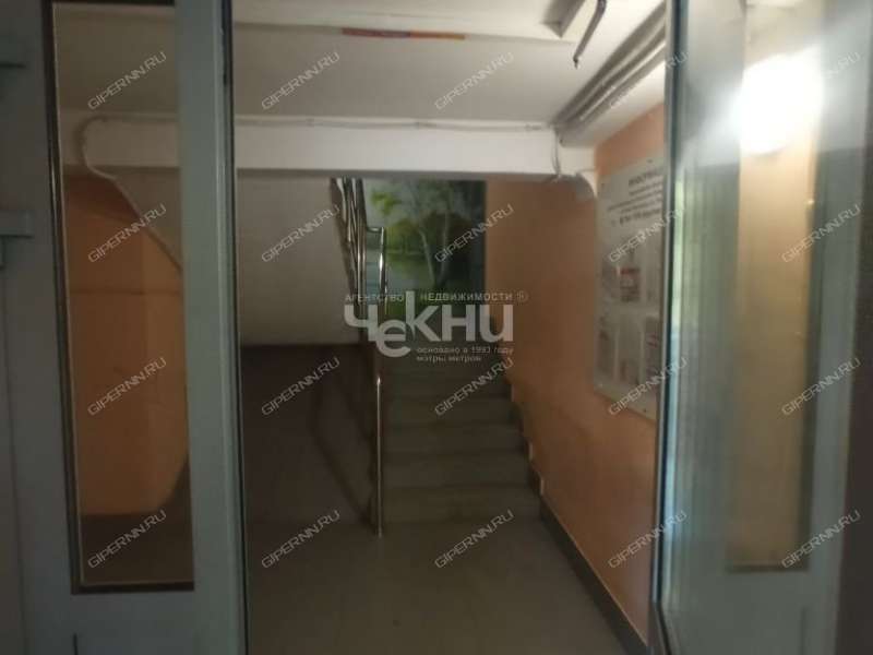 однокомнатная квартира на улице Бринского дом 2 к2