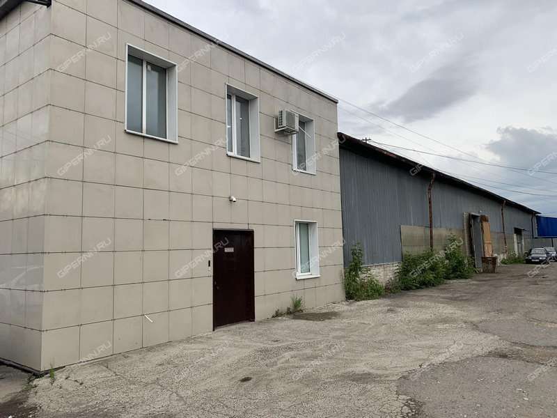 помещение под склад в Восточном проезде