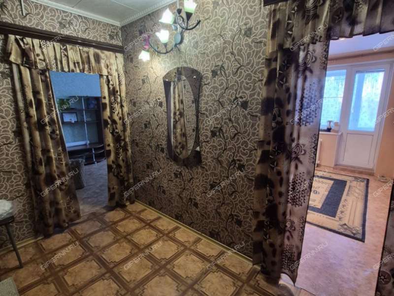 двухкомнатная квартира на Новой улице дом 6 посёлок Волжский