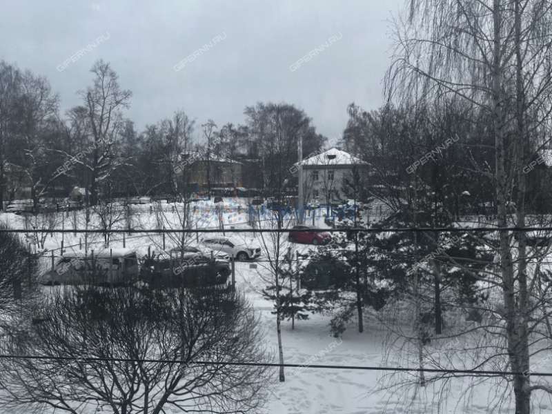 трёхкомнатная квартира на Днепропетровской улице дом 16