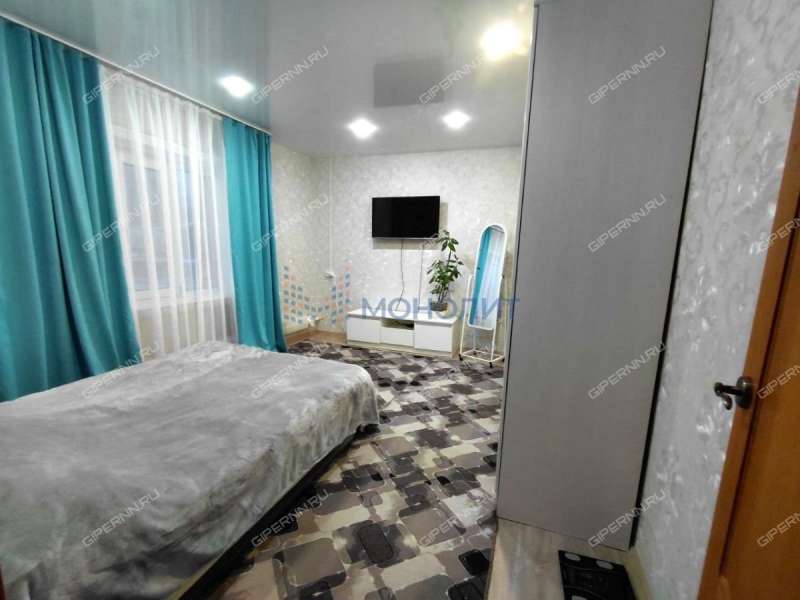 четырёхкомнатная квартира на улице Рабочая дом 25 рабочий посёлок Сухобезводное