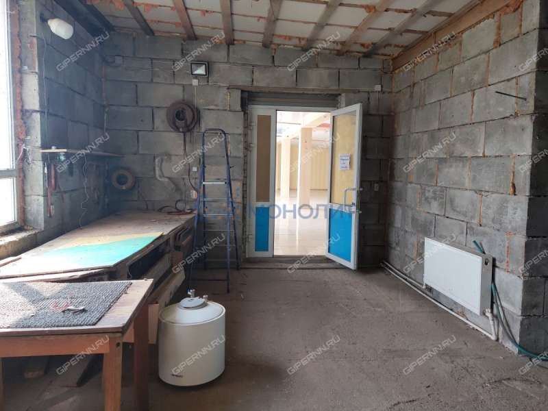 здание под офис, торговую площадь на улице Ленина рабочий посёлок Сосновское