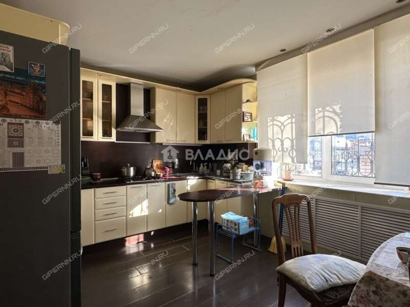 дом на Меднолитейной улице