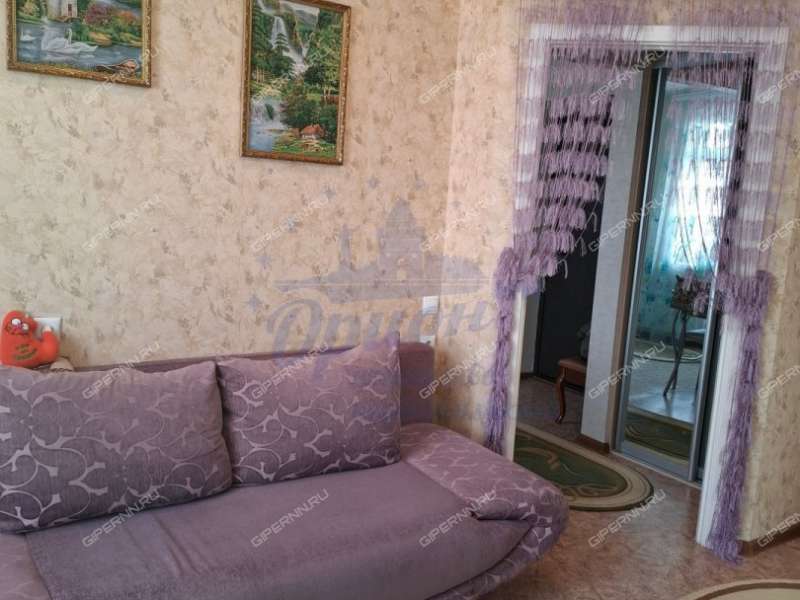 однокомнатная квартира на улице 40 лет Победы дом 18