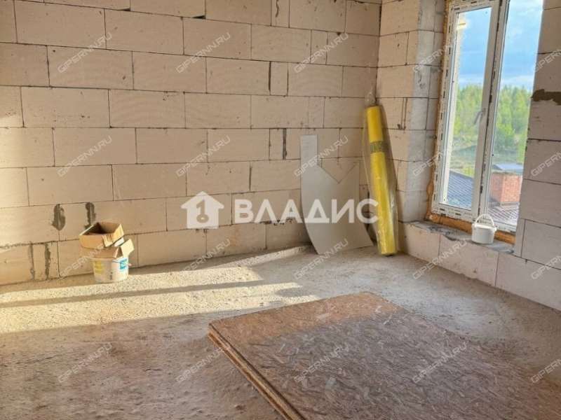 дом на улице Чуйкова Бор