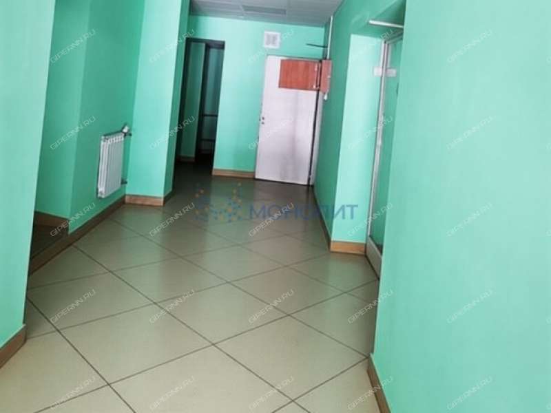 помещение под офис, недвижимость под общепит на улице Бекетова