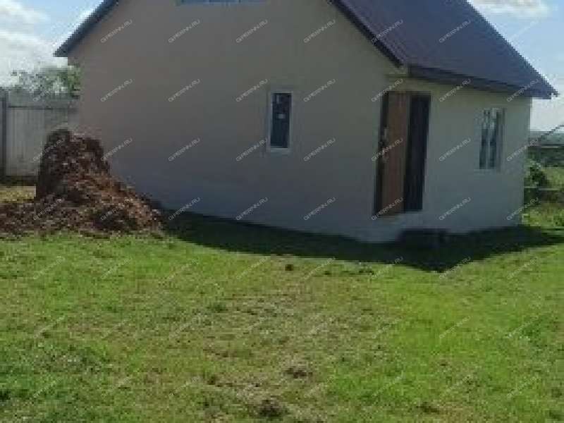 дом на улице Весны село Бармино