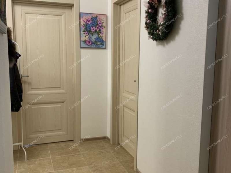 двухкомнатная квартира на Русской улице улице дом 9 деревня Анкудиновка