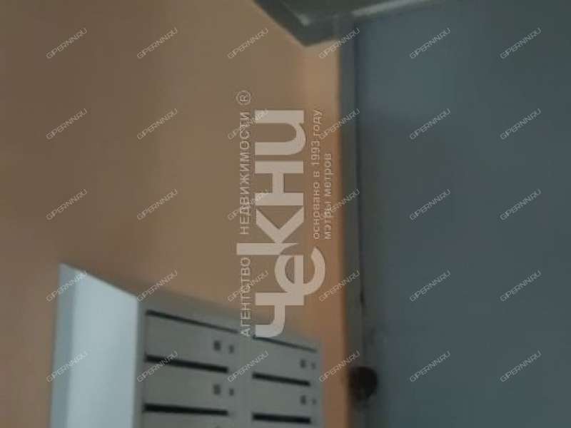 однокомнатная квартира на улице Германа Лопатина дом 11а