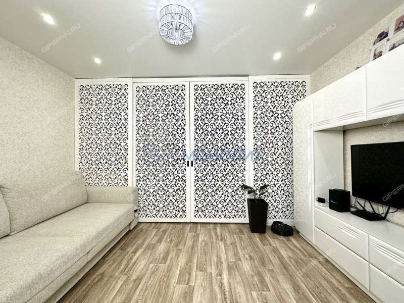 двухкомнатная квартира на Украинской улице дом 48