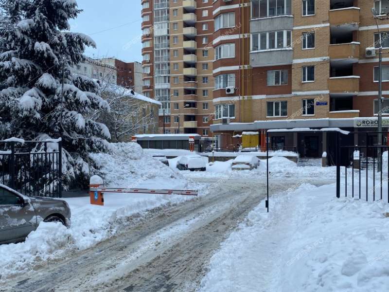 двухкомнатная квартира на улице Тимирязева дом 7 к2