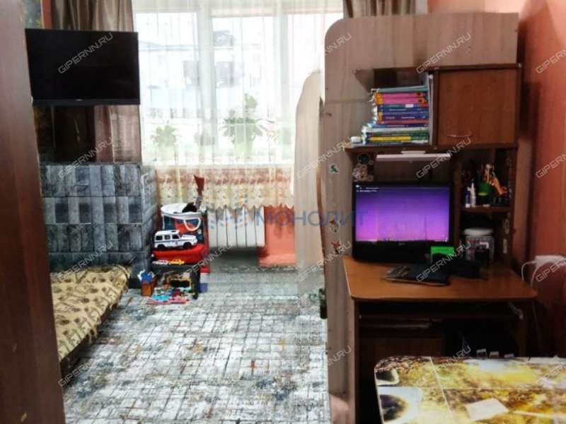 квартира-студия на улице Премудрова дом 12 к1