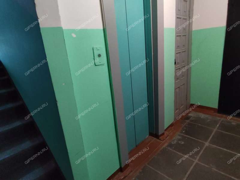 двухкомнатная квартира на проспекте Бусыгина дом 16