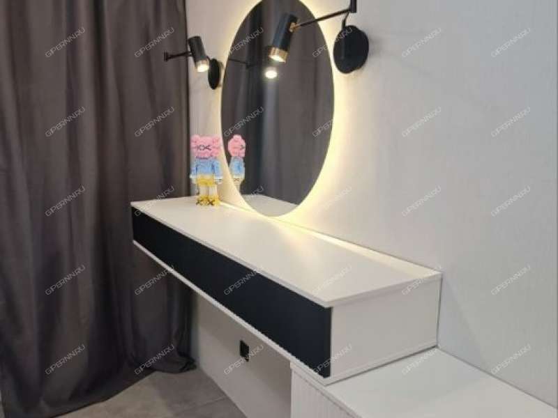 двухкомнатная квартира на улице Родионова дом 19