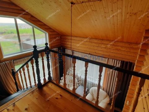 kottedzh-derevnya-berezovka-bogorodskiy-municipalnyy-okrug фото