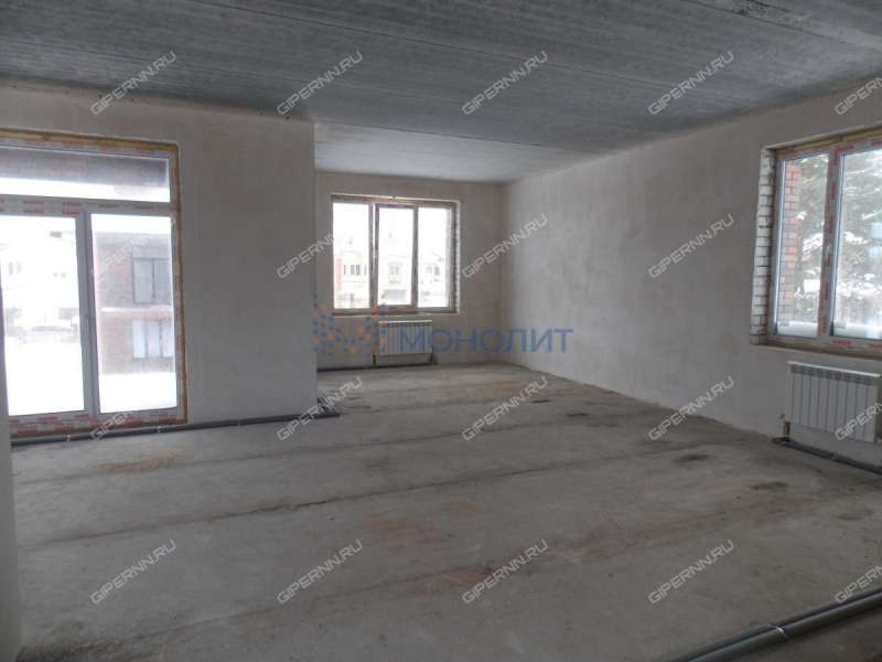 коттедж на улице Самойлова рабочий посёлок Большое Козино