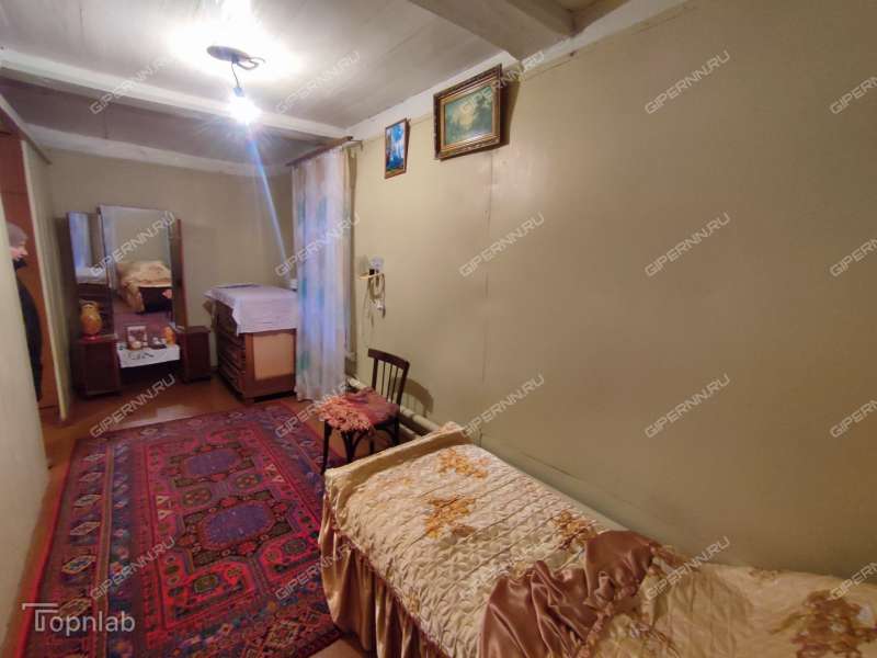 дом на улице Кожанова село Великий Враг