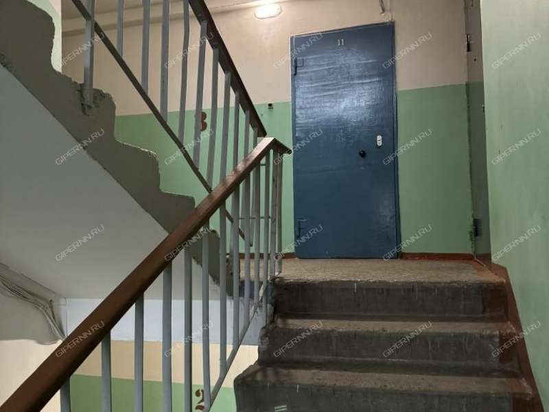 однокомнатная квартира на улице Строкина дом 18