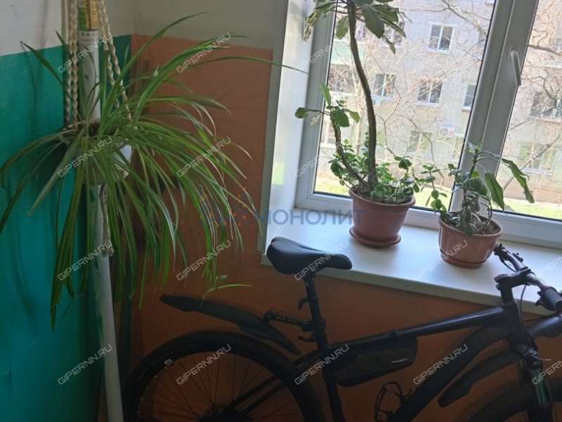 двухкомнатная квартира на улице Баумана дом 5 к2