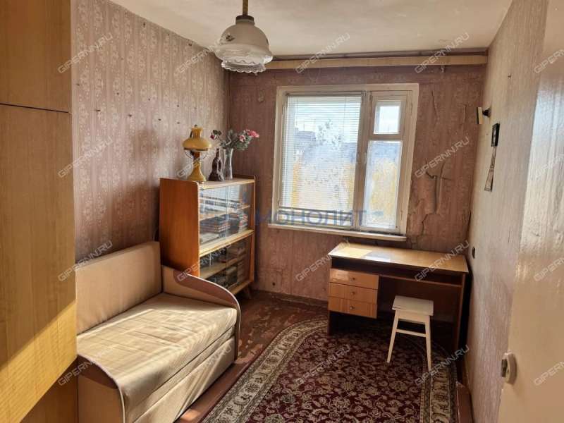 двухкомнатная квартира на улице Юлиуса Фучика дом 31