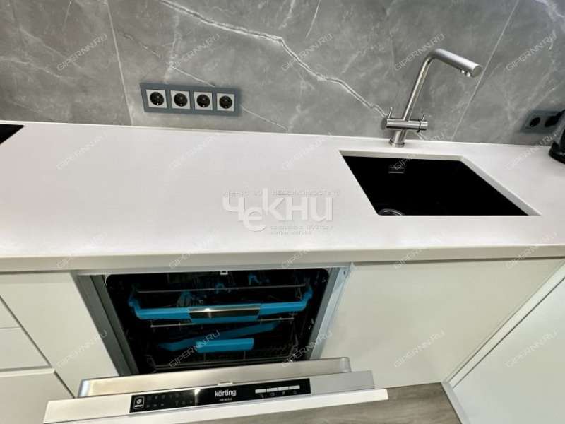 двухкомнатная квартира на улице Максима Горького дом 23а