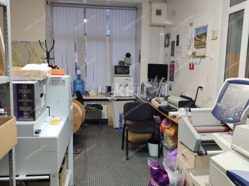 помещение под офис на улице Ванеева