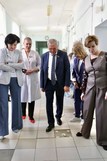 Фото: Дмитрий Косолапов / пресс-служба законодательного собрания Нижегородской области