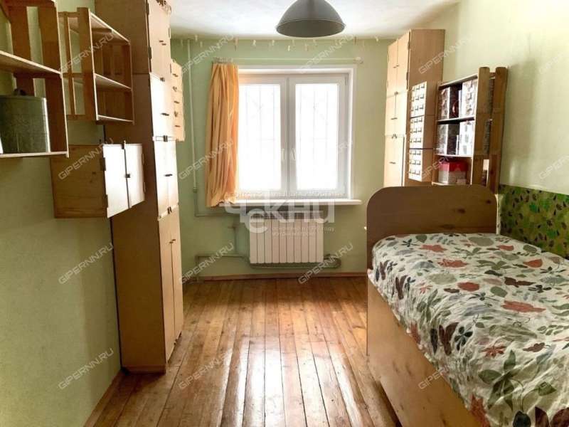 двухкомнатная квартира на улице имени Генерала Ивлиева дом 6 к1