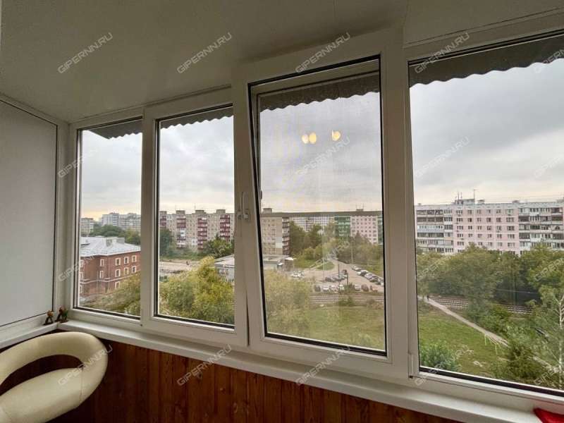 трёхкомнатная квартира на Комсомольской площади дом 2 к3
