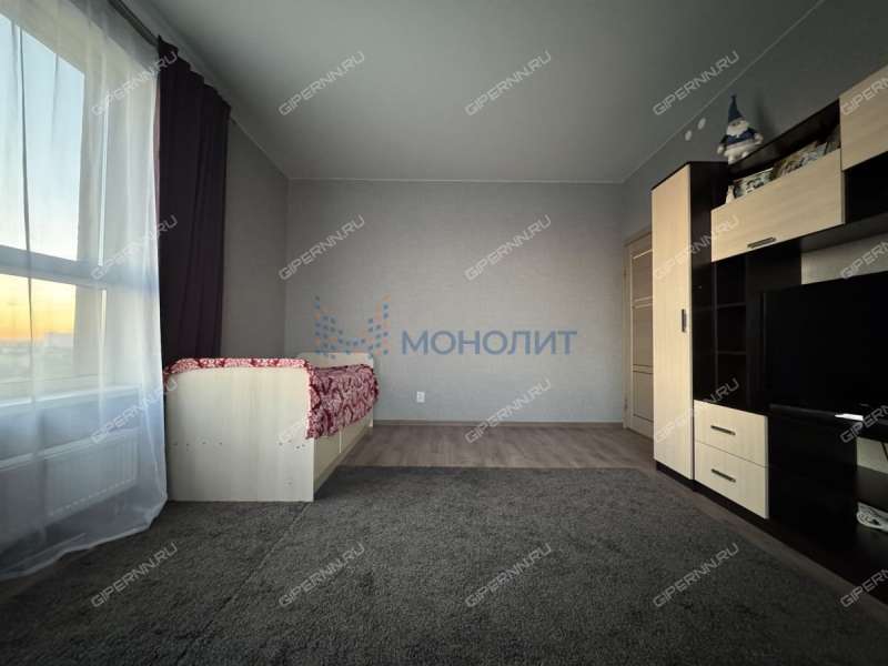 двухкомнатная квартира на улице Глеба Успенского дом 1 к8