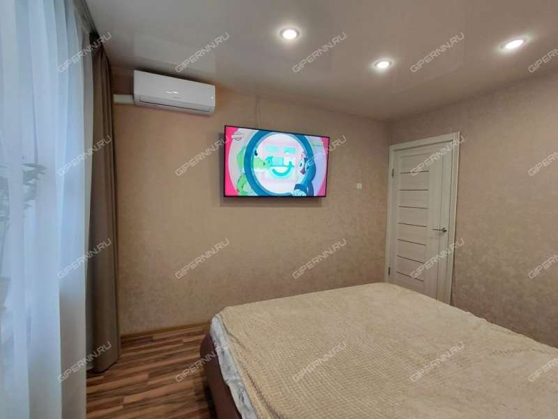 трёхкомнатная квартира на Полевой улице дом 10 деревня Новоликеево