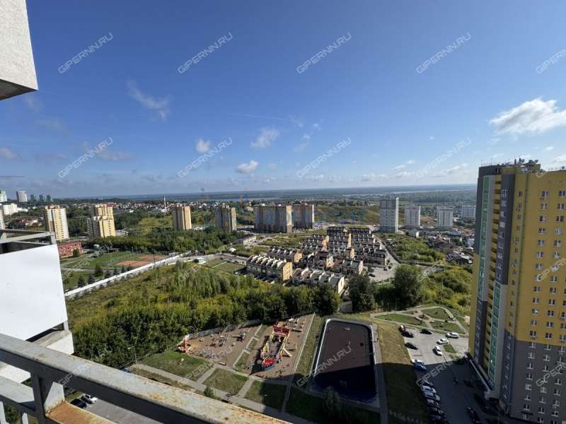 квартира-студия на улице Красная Поляна дом 4 деревня Афонино