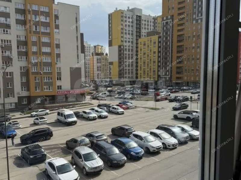 однокомнатная квартира на улице Романтиков дом 3