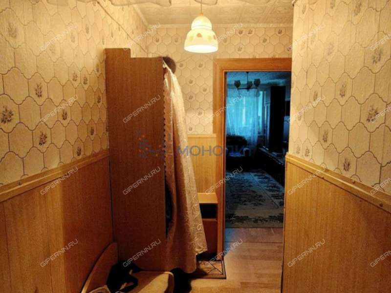 двухкомнатная квартира на - дом 23 посёлок Буревестник