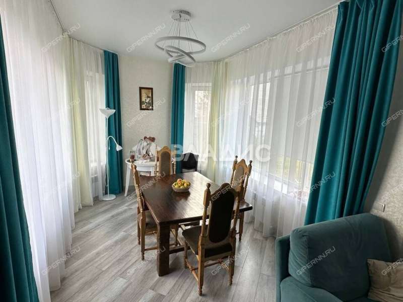 дом в Водокачном переулке город Ворсма