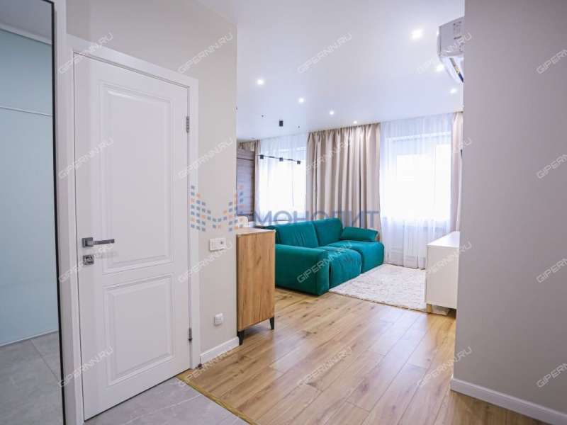 двухкомнатная квартира на Вятской улице дом 8