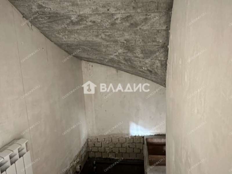 дом на Сормовской улице рабочий посёлок Большое Козино