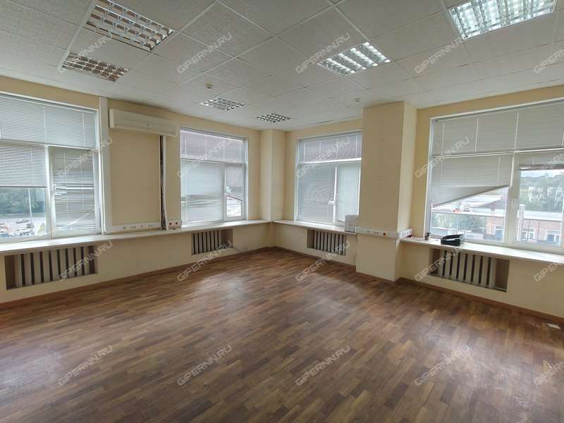 помещение под офис на улице Адмирала Васюнина