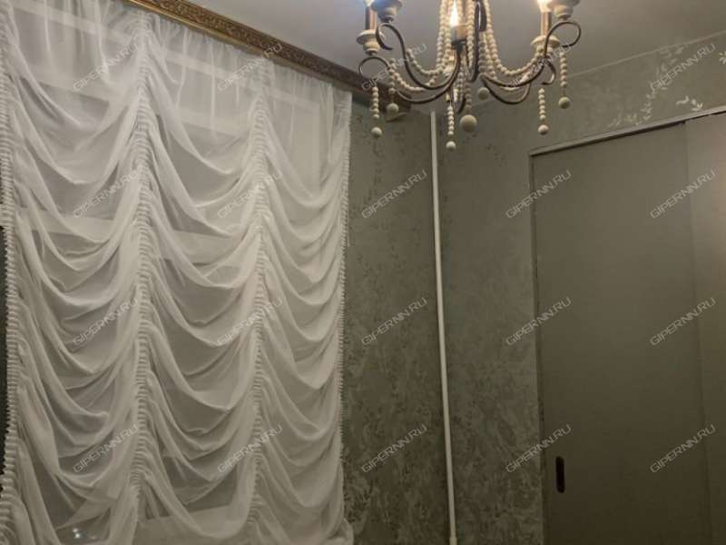 двухкомнатная квартира на проспекте Гагарина дом 17