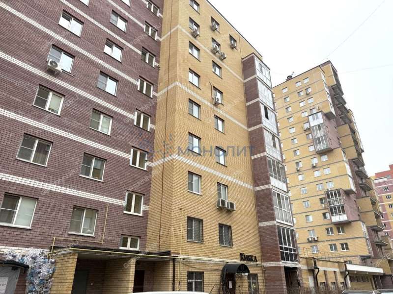 двухкомнатная квартира на улице Бориса Панина дом 5 к5