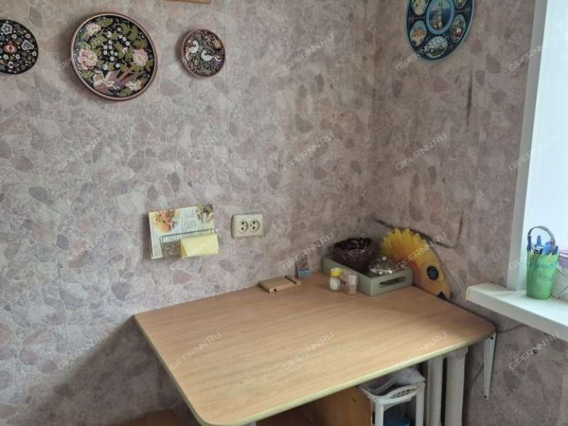 двухкомнатная квартира на Молодёжном проспекте дом 44А