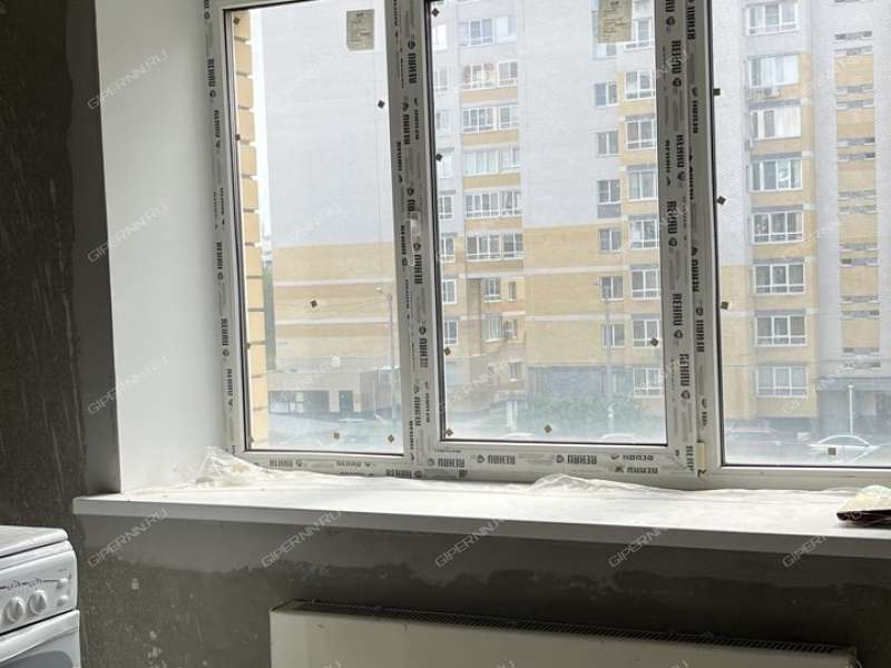 однокомнатная квартира на улице Сутырина дом 15