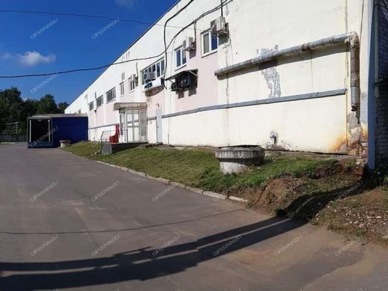 помещение под склад на Московское ш.д.105