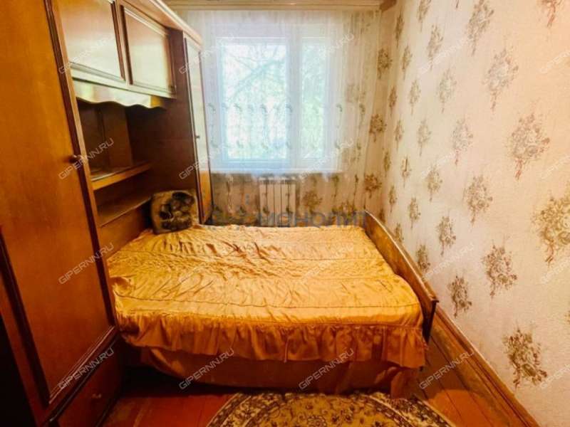 двухкомнатная квартира на Школьной улице дом 7 село Линда